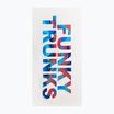 Funky Trunks Asciugamano in cotone con onde folli