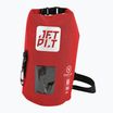 Jetpilot Venture 10 l Drysafe borsa impermeabile rossa