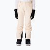 Pantaloni da snowboard donna Rip Curl Rider bianco sporco