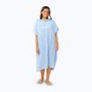 Rip Curl Classic Surf Poncho da donna con cappuccio blu medio