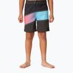 Pantaloncini da bagno Rip Curl per bambini Invert S/E nero