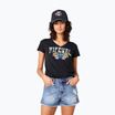 Rip Curl Block Party V Tee donna nero