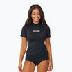 Camicia da bagno Rip Curl Classic Surf UPF Rashguard donna nero