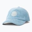 Cappello da baseball Rip Curl Icons Of Surf da donna di colore blu medio
