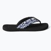 Infradito Rip Curl Freedom Plush Bloom donna nero