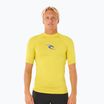 Camicia da bagno Rip Curl Waves UPF Performance uomo sulphur