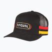 Cappello da baseball Rip Curl Surf Revival Trucker da uomo nero