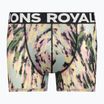 Boxer termici da uomo Mons Royale Hold 'em Shorty Merino cose rosse