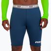 Pantaloncini termici da uomo Joma Warm Fleece marino