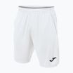 Pantaloncini da tennis Joma Drive bianco
