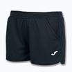 Pantaloncini da tennis da donna Joma Hobby nero