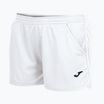Pantaloncini da tennis da donna Joma Hobby bianco