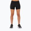 Pantaloncini da corsa da donna Joma Lycra nero