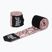 Everlast bende da boxe 300 cm rosa