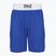Pantaloncini da allenamento da uomo Everlast Amateur Competition blu