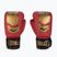 Guantoni da boxe per bambini Everlast Prospect 2 rosso/oro EV4602 RED/GLD
