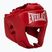 Casco da boxe Everlast Amateur Competition Headgear rosso