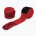 Fasce da boxe Everlast 450 cm red