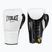 Guantoni da boxe Everlast Powerlock Pro OG Laced white/black
