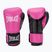 Guantoni da boxe Everlast Powerlock Pro OG H&L Training Glove pink/black