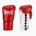 Guantoni da boxe Everlast Powerlock OG Pro Fight red/white