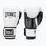 Guantoni da boxe Everlast Powerlock OG H&L Leather Advanced Training white/black