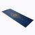 Gaiam Sun And Moon tappetino yoga 6 mm blu 63419