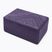 Cubo yoga Gaiam viola 63682
