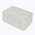 Blocco per yoga Gaiam Yoga sustained grey