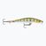 Rapala Ripstop RPS09 pesce persico giallo wobbler