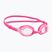 Occhialini da nuoto TYR per bambini Swimple chiaro/rosa