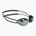 Occhiali da nuoto TYR Blackhawk Racing Mirrored argento/metallo/nero