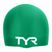 Cuffia TYR Wrinkle Free verde