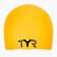 Cuffia TYR Wrinkle Free giallo