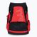 Zaino da nuoto TYR Alliance Team 45 l rosso/nero