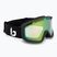 Maschera da sci Bollé Y7 OTG Black matte/phantom green emerald photochromic