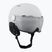 Casco da sci Bollé Might Visor bianco opaco/marrone pistola