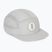 Cappellino con visiera Ciele Athletics GOCap Comp Ninety lightgrey