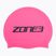 ZONE3 SA18SCAP berretto da bagno rosa ad alta visibilità
