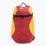 Ticket To The Moon Mini 15 l zaino bordeaux/giallo scuro