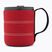 GSI Outdoors Infinity Backpacker Mug 550 ml rosso