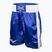 Pantaloncini da allenamento da uomo Everlast Trunks Pro blue/white