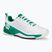 Scarpe da tennis da uomo Wilson Rush Pro 4.5 Clay bianco / bosforo / nero