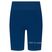Pantaloncini da allenamento da donna Gym Glamour Push Up classici blu