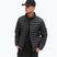 GAP V-Frch Logo LTWT Uomo - Giacca nera con cappuccio
