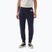 Pantaloni GAP Heritage French Terry Loggo Jogger da uomo blu navy