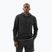 Felpa da uomo GAP Heritage French Terry Logo, antracite, erica