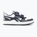 Reebok Royal Prime 2.0 Two Strap scarpe da bambino cloud white/vector navy