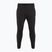 Pantaloni Reebok Identity Small Logo Fleece Jogger nero/bianco/rosso vettore