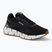 Scarpe da corsa Reebok Zig Dynamica STR donna nero/bianco/argento metallizzato